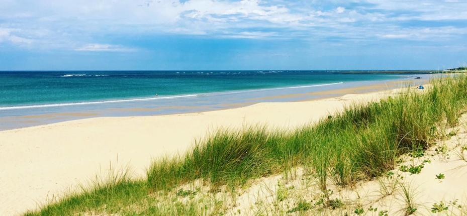 Camping Barataud Saint-Denis-dʼOléron Exteriér fotografie