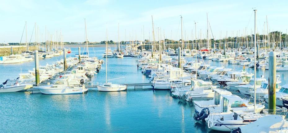 Camping Barataud Saint-Denis-dʼOléron Exteriér fotografie