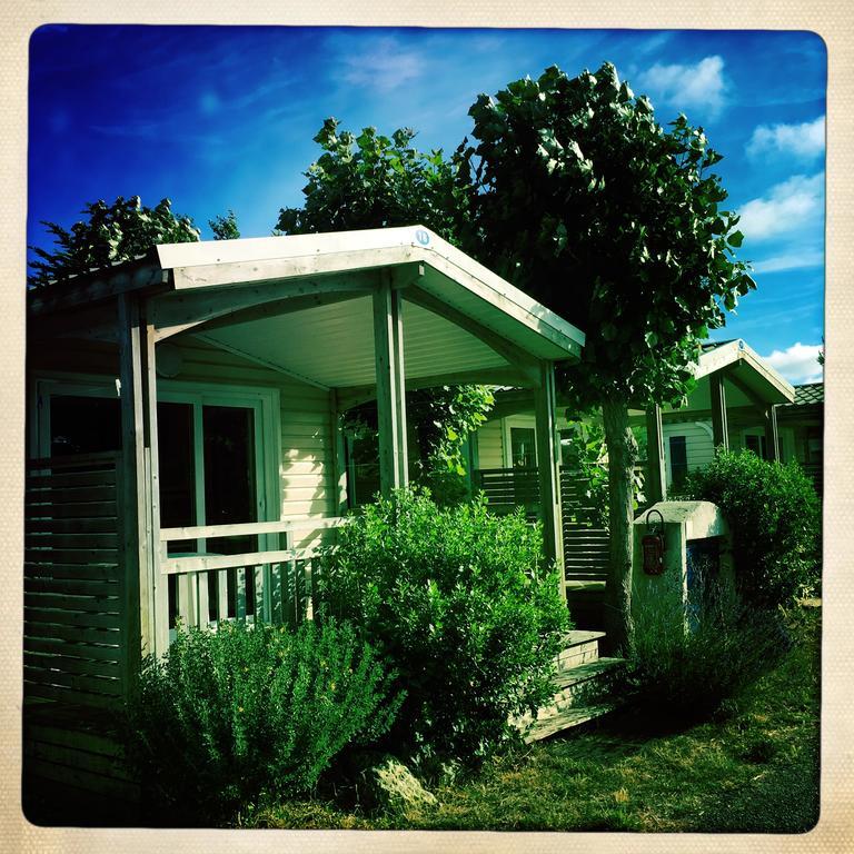 Camping Barataud Saint-Denis-dʼOléron Exteriér fotografie