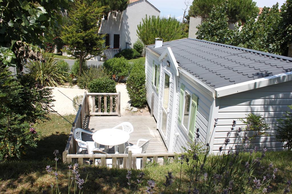 Camping Barataud Saint-Denis-dʼOléron Exteriér fotografie