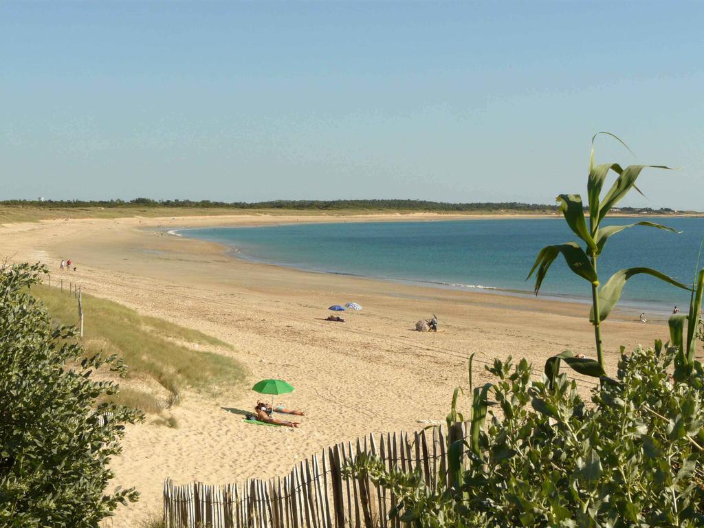Camping Barataud Saint-Denis-dʼOléron Exteriér fotografie