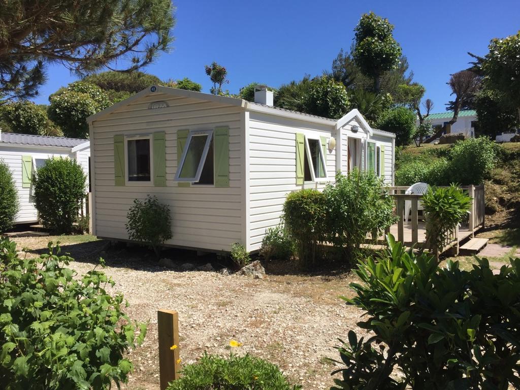 Camping Barataud Saint-Denis-dʼOléron Exteriér fotografie
