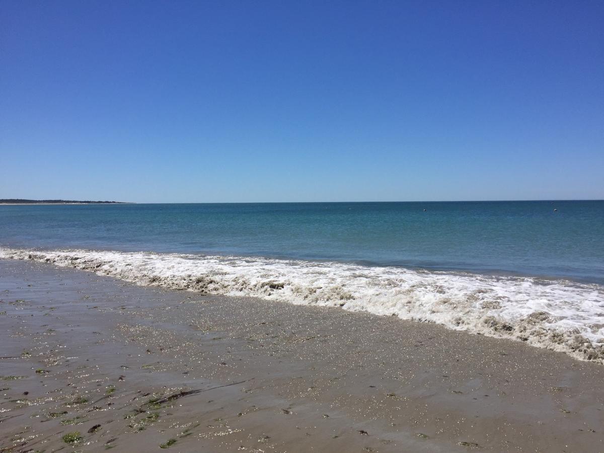 Camping Barataud Saint-Denis-dʼOléron Exteriér fotografie